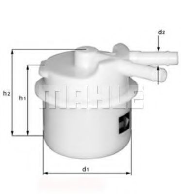 KL138 Mahle Original